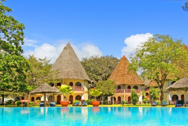 Neptune paradise beach resort accommodation offers