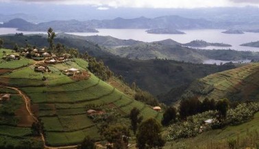 HOLIDAY IN RWANDA