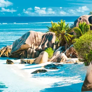HOLIDAY IN SEYCHELLES