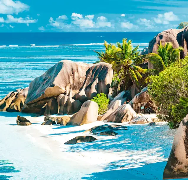 HOLIDAY IN SEYCHELLES