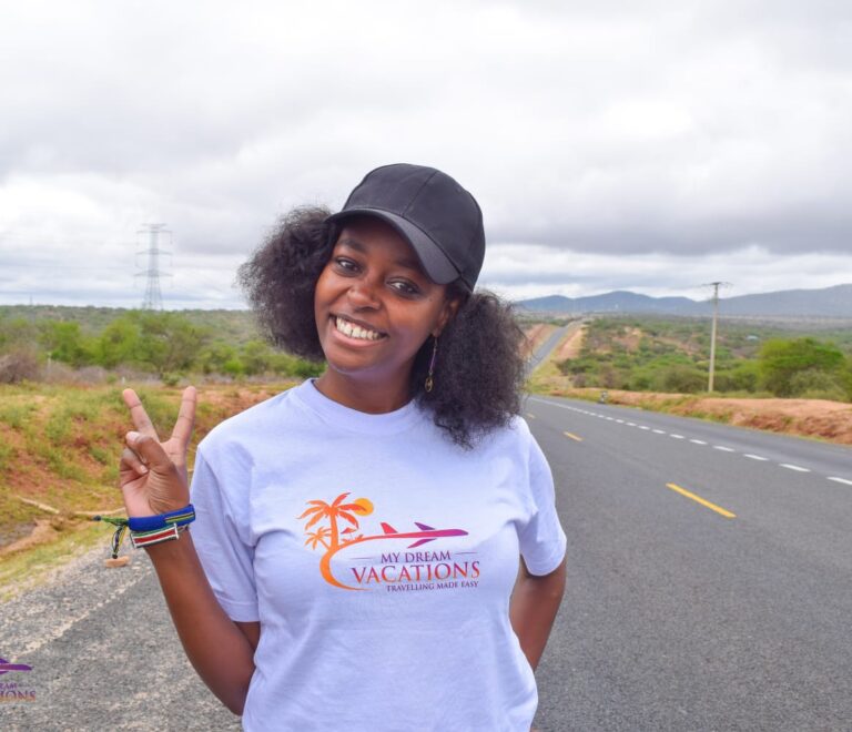 Kenya safari and beach holiday — game drive in Masai Mara followed by Diani Beach sunset
