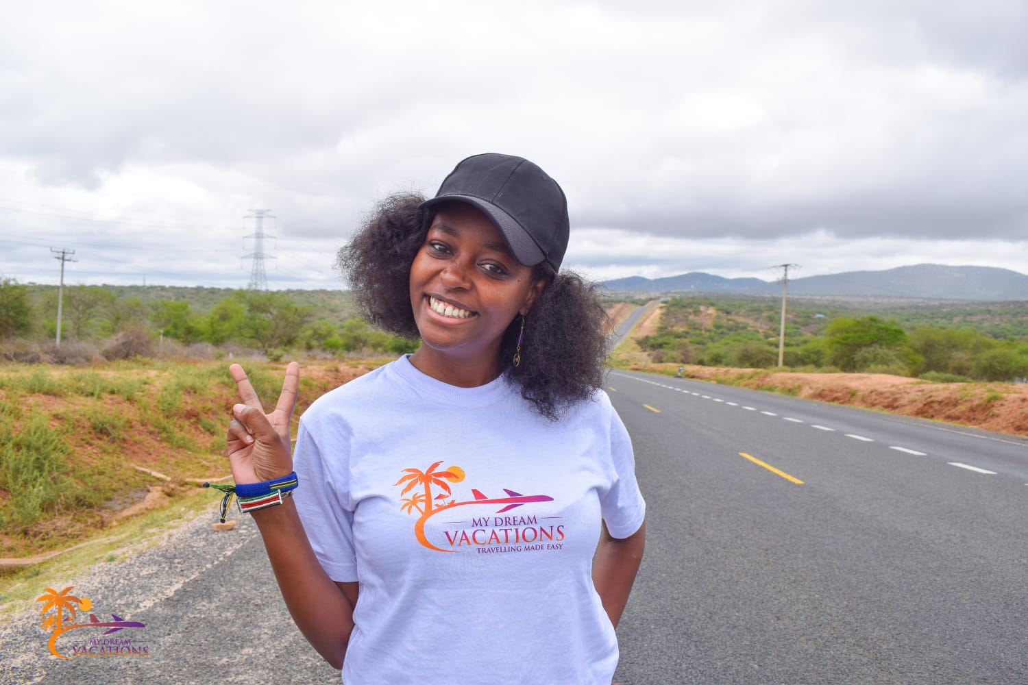 Kenya safari and beach holiday — game drive in Masai Mara followed by Diani Beach sunset