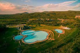 Geothermal Hot Spa & Hells Gate