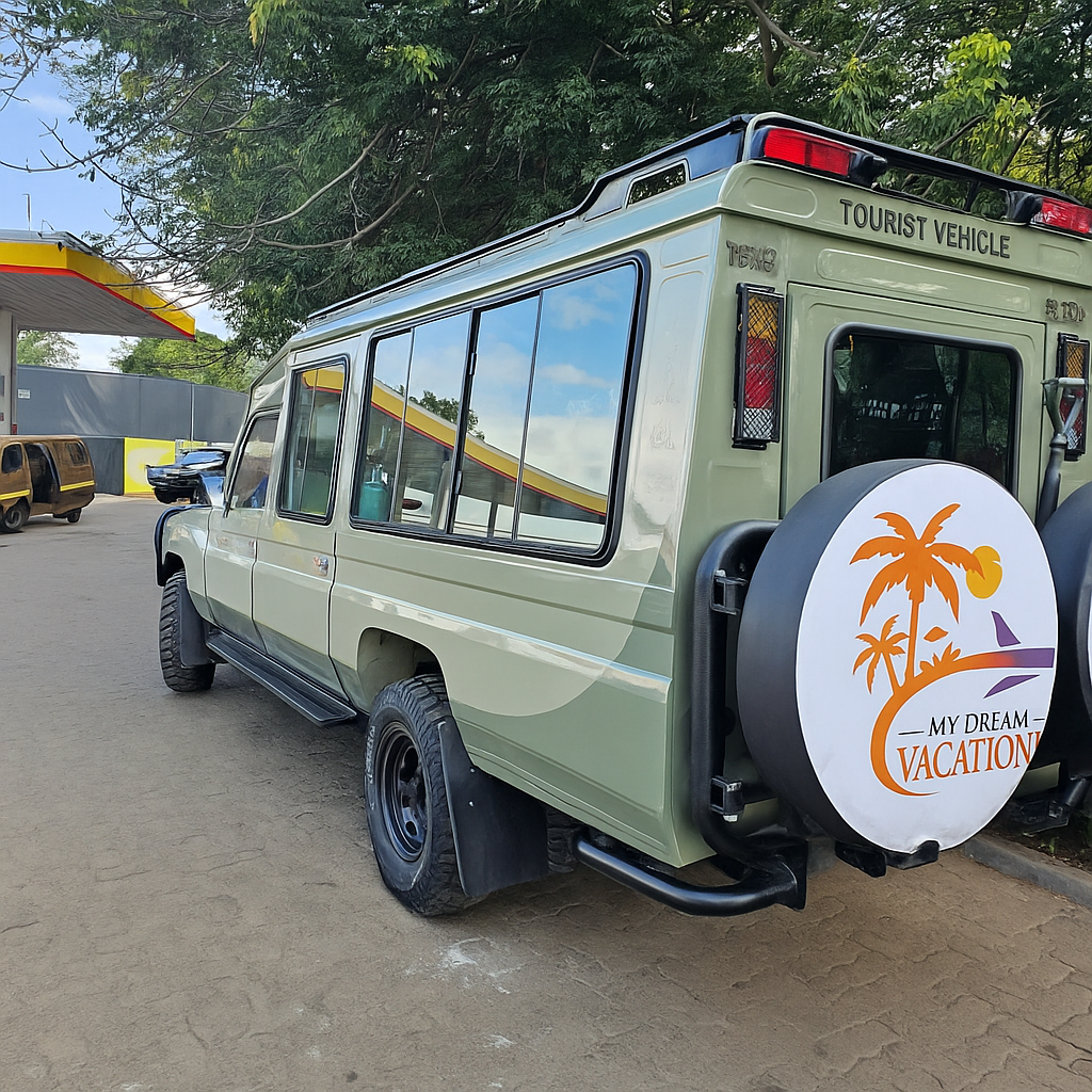 Book car rental Kenya – reliable and well-maintained vehicles