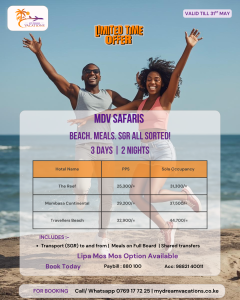 MDV Mombasa Labor day