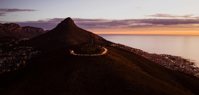 Cape Town Holiday Packages from Kenya